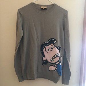 ✨NEW✨Fay Sweater PEANUTS Collection LUCY